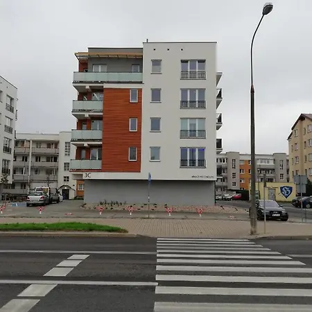 Gold Apartment